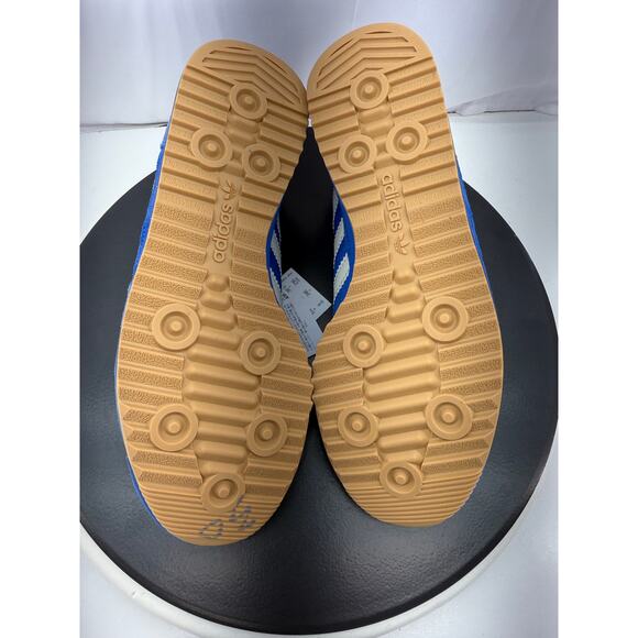 Adidas Originals SL 72 RS Youth Size 6 Womens 7 Blue White Retro Sneakers JI2007 - Picture 10 of 11